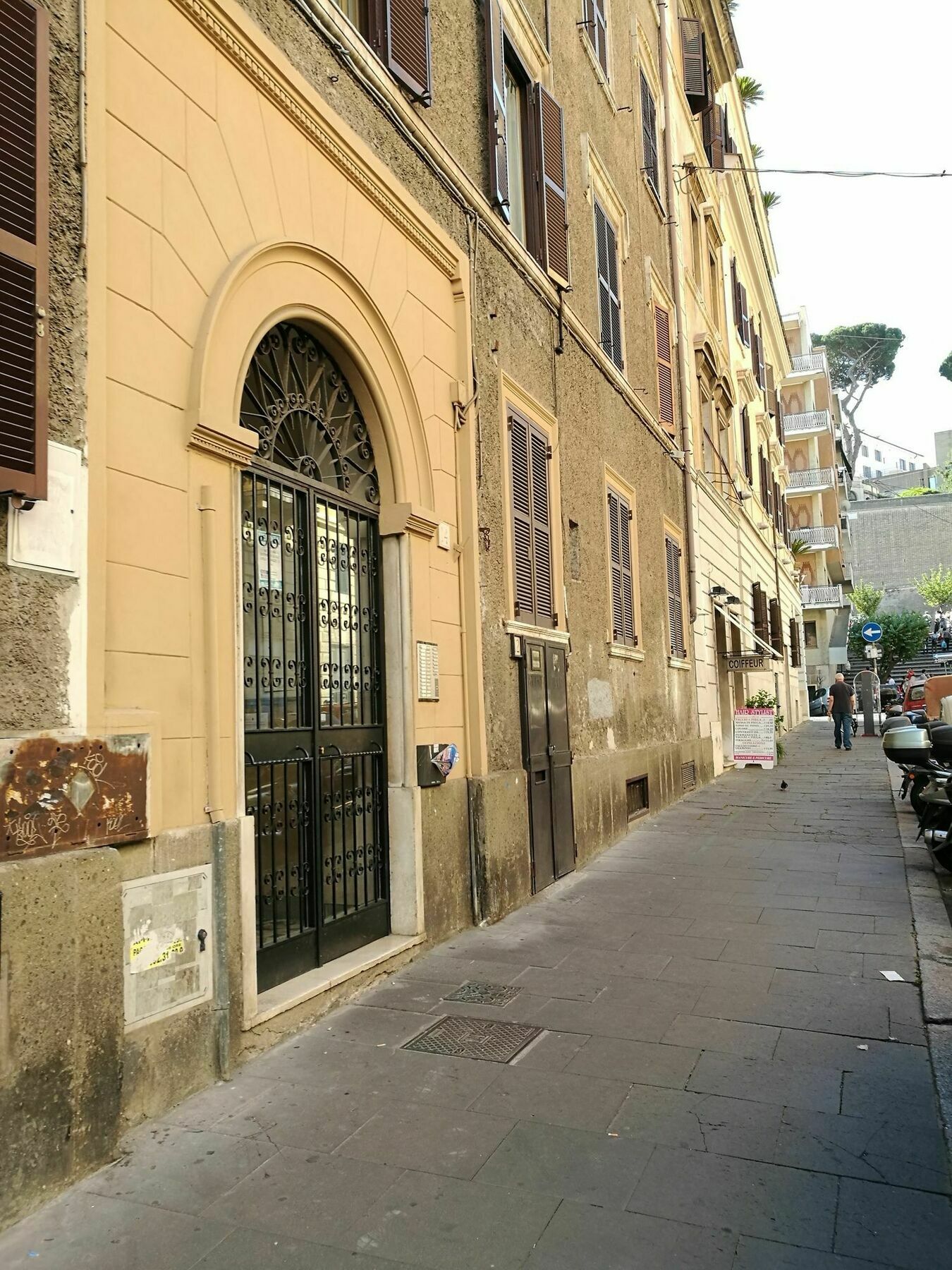 Vaticana Ottaviani Roma Exteriör bild