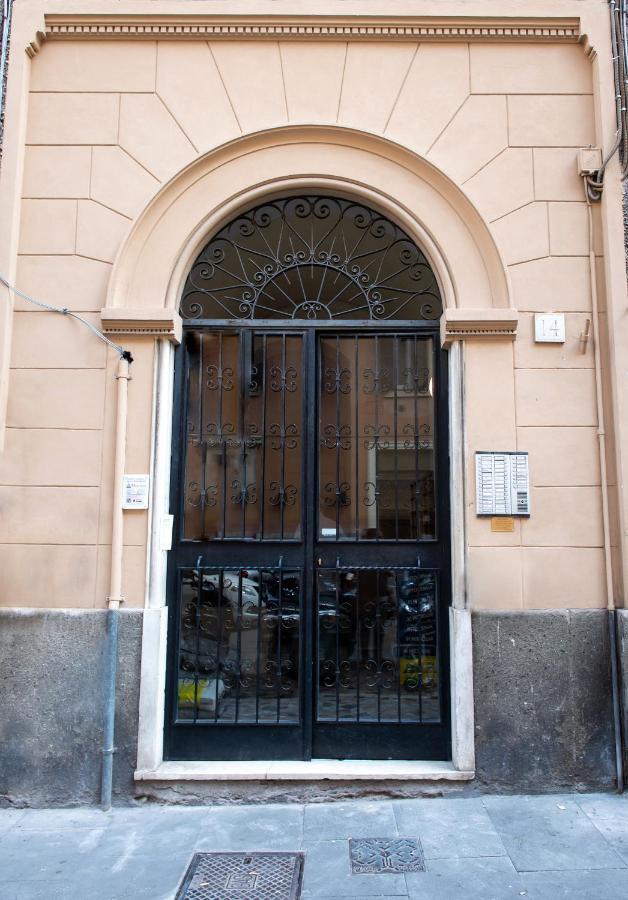 Vaticana Ottaviani Roma Exteriör bild